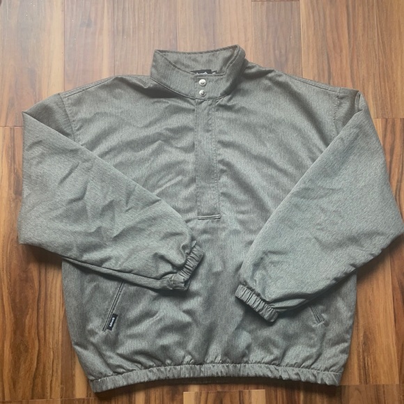 Ashworth Other - Ashworth XXL Pockets Lined long sleeve pullover